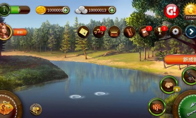 唯美钓鱼v1.7截图3