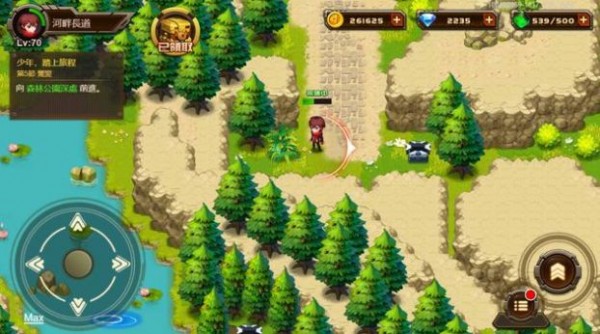 合金战车时代v2.8截图1