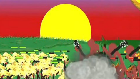 火柴人战争遗产斯巴达勇士v.1.33截图1