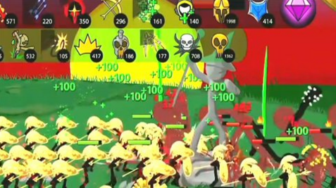 火柴人战争遗产斯巴达勇士v.1.33截图2