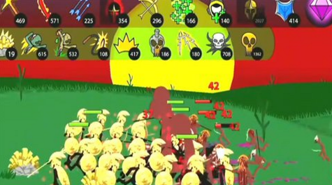 火柴人战争遗产斯巴达勇士v.1.33截图3