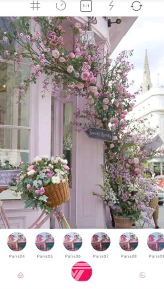 VOE滤镜相机手机版vV1.7截图4