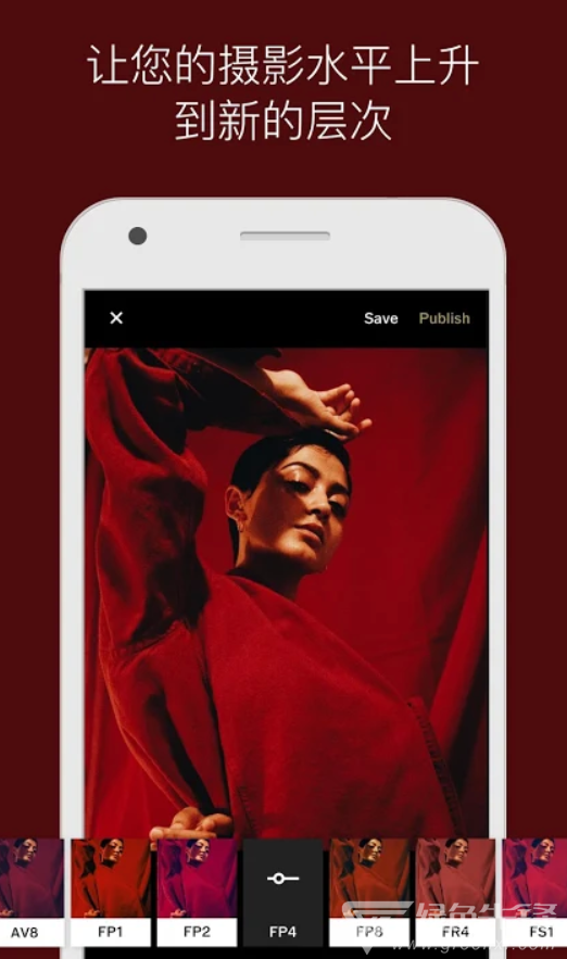 VSCO全滤镜官网版V137 中文v1.3截图2