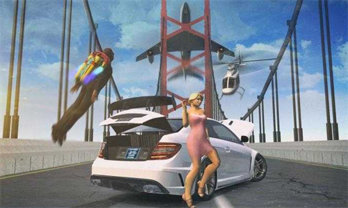 AMG驾驶与比赛官网版v0.8截图1