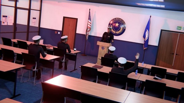 巡逻警察模拟器v1.11截图3