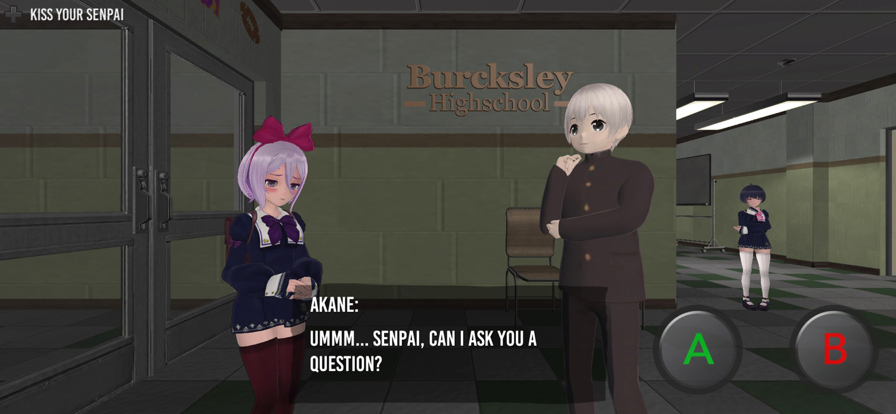 可怕的学校模拟器手机版v1.1.15截图2