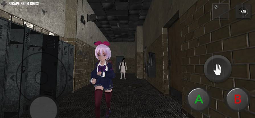 可怕的学校模拟器手机版v1.1.15截图3