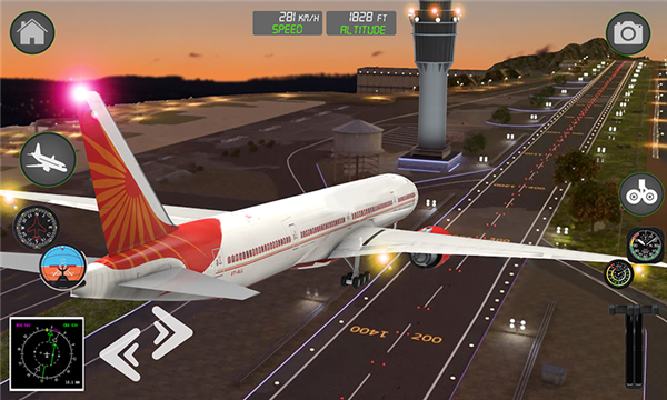 爆裂飞机v1.6截图2