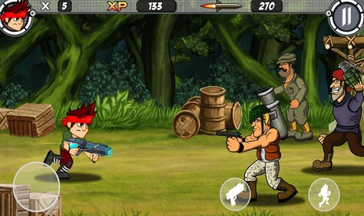 勇者历险记免费版v187.1.9.10截图1