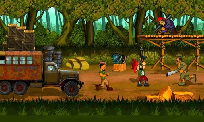 勇者历险记免费版v187.1.9.10截图4