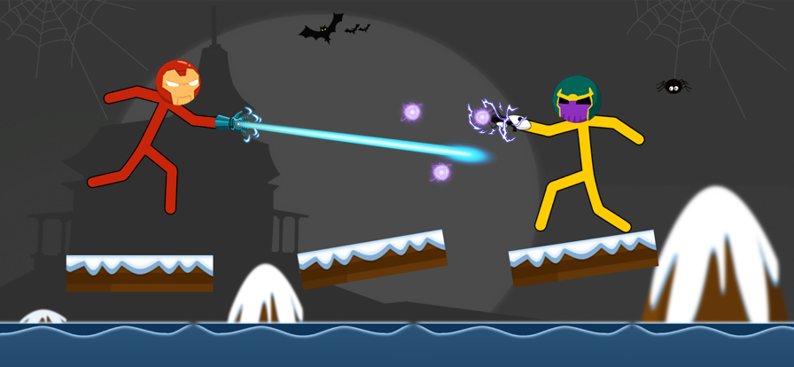 极好的火柴人最高战斗v1.5截图3