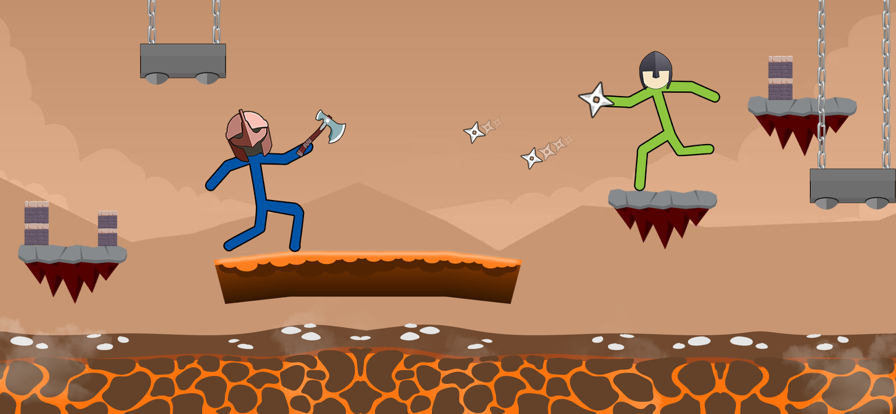 极好的火柴人最高战斗v1.5截图4