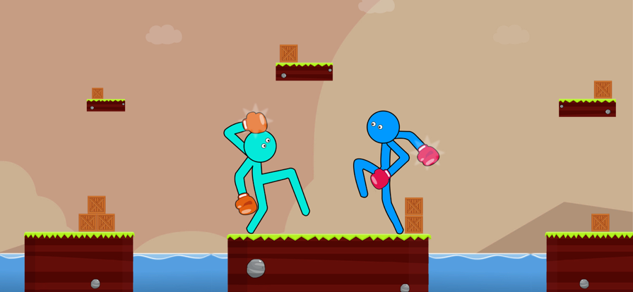 极好的火柴人最高战斗安卓版v1.5截图5