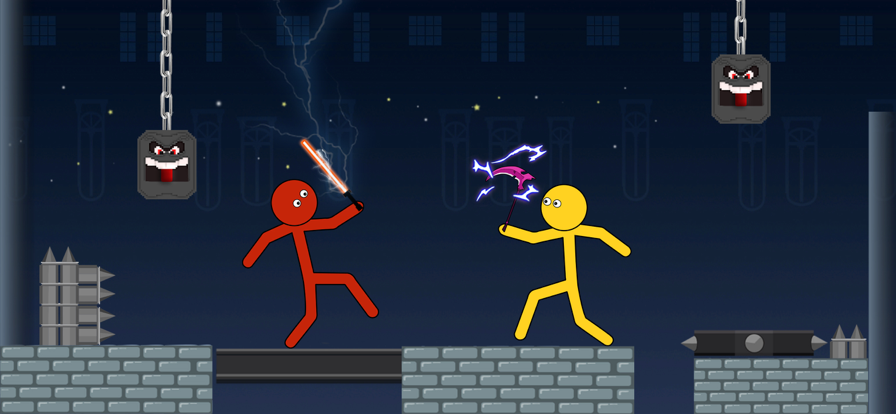 极好的火柴人最高战斗免费版v1.5截图1