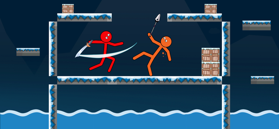 极好的火柴人最高战斗免费版v1.5截图2