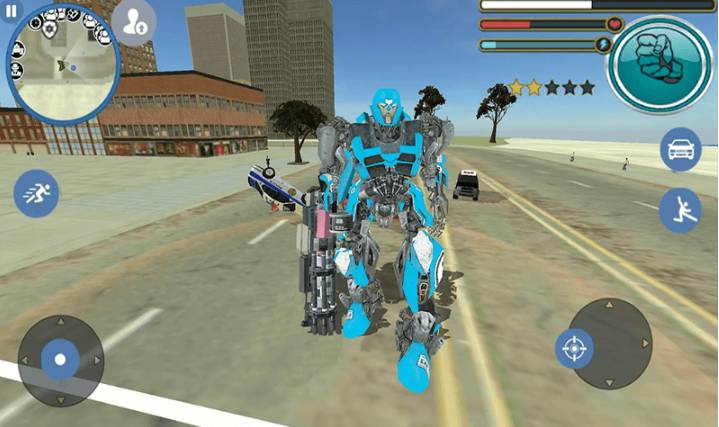 变形机甲v1.9截图1