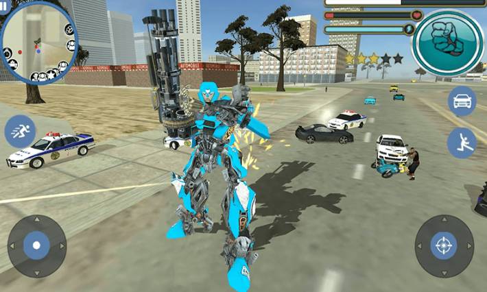 变形机甲v1.9截图2