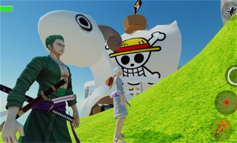 海贼王官网版v0.2截图2