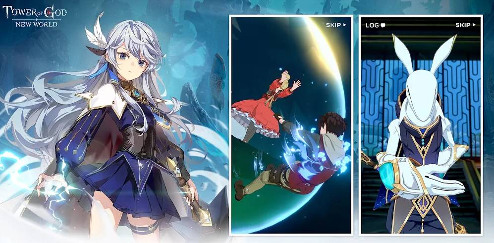 神之塔免费版v1.03.5截图2