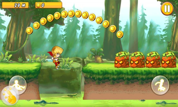 单机酷跑v3.9截图1