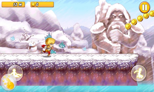 单机酷跑v3.9截图2