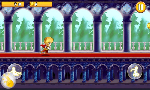 单机酷跑v3.9截图4