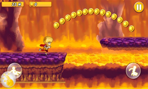 单机酷跑v3.9截图5