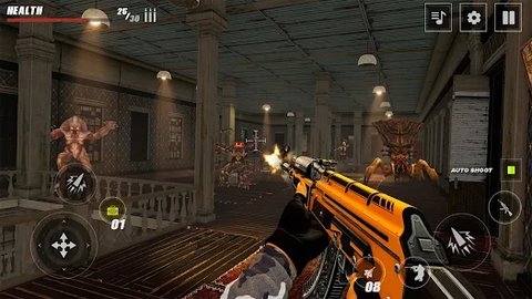 杀死怪物手机版v1.0.4截图2