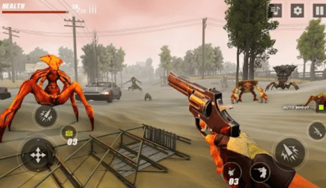 杀死怪物手机版v1.0.4截图3