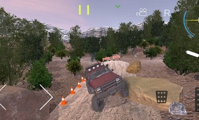 越野码头安卓版v3鐎瑰宕渧1.1截图1