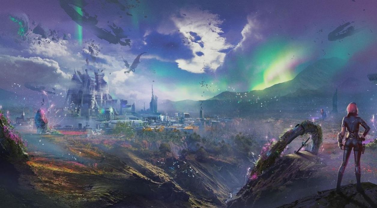 逆战未来体验服v3.3.3.3截图1