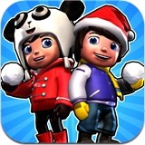 打雪仗SnowJinks手机版v1.11