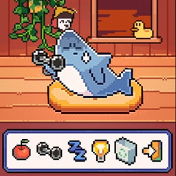 公主的迷你鱼宠物免费版v1.4