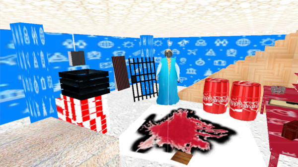 恐怖奶奶夫人第二章v1鐎瑰宕渧1.7截图3