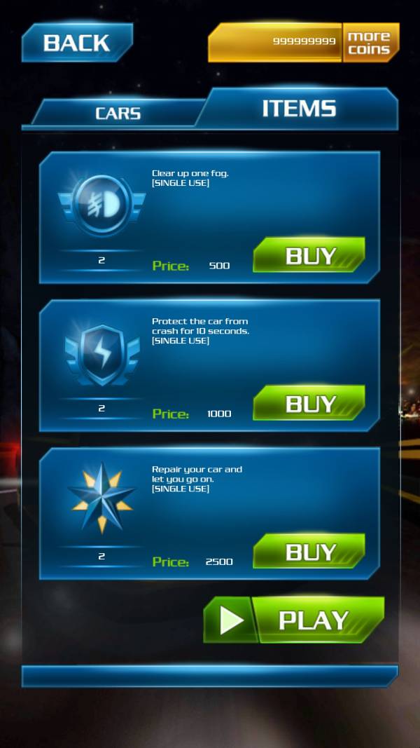 涡轮赛车免费版v1.0.10截图4