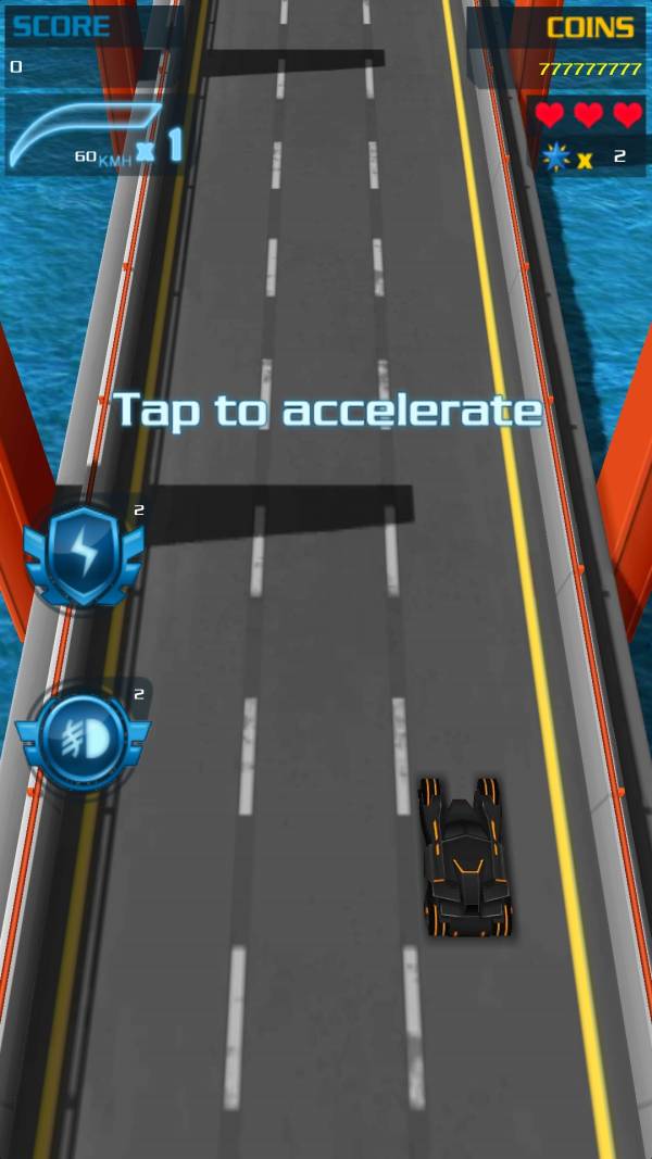 涡轮赛车免费版v1.0.10截图5