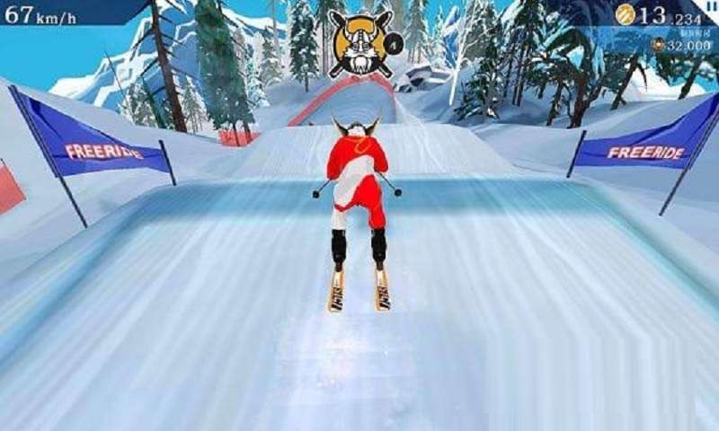 真实滑雪安卓版v1.2.11截图3