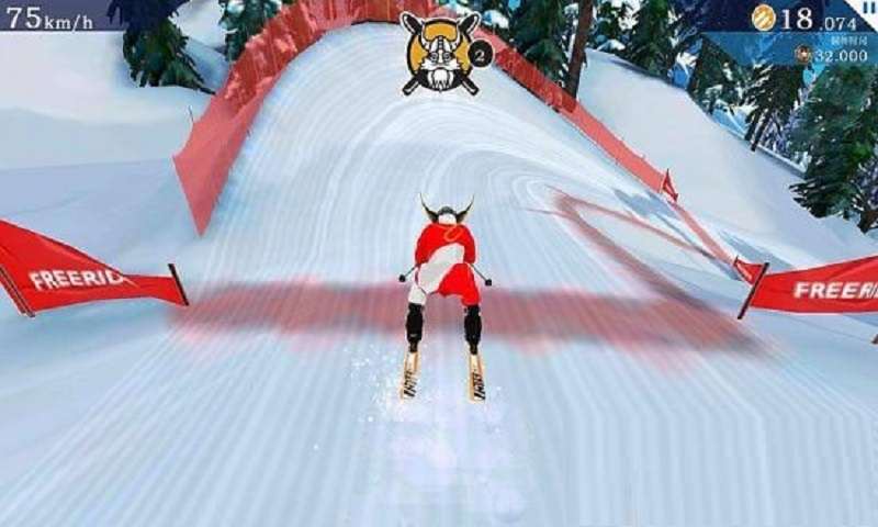 真实滑雪安卓版v1.2.11截图4