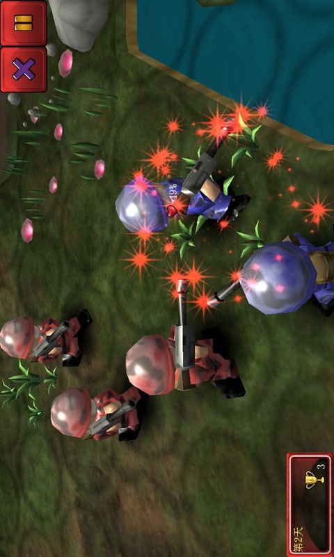 小小大战争v2.1.13截图1