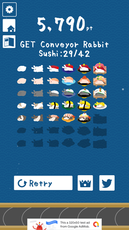 兔子寿司v28鐎瑰宕渧1.5截图4