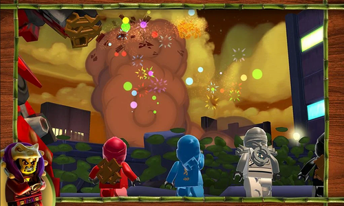 乐高忍者浪人之影v1.06.5截图2