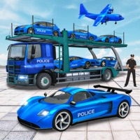 美国警车运输车v1.9