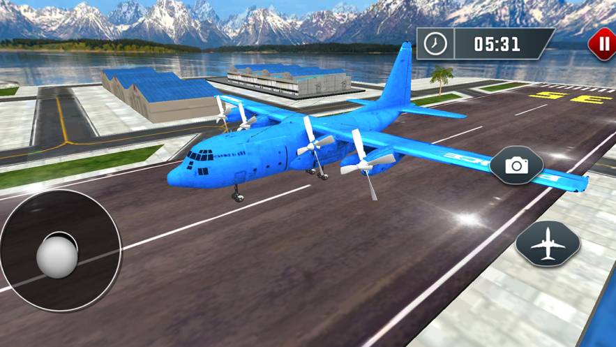 美国警车运输车v1.9截图5