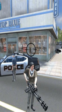 超级女战士v1.8截图3