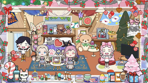 米加小镇选举日官网版v1.4截图1