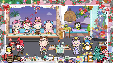 米加小镇选举日官网版v1.4截图3