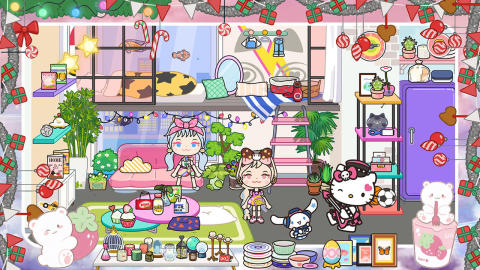 米加小镇选举日官网版v1.4截图4