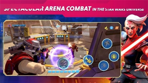 星球大战猎人v1.10截图3