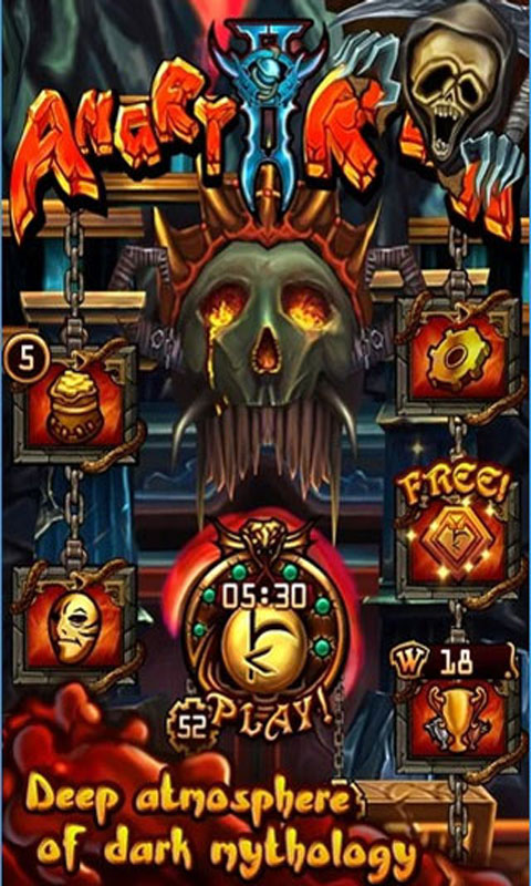 愤怒跑酷安卓版v1.9截图1