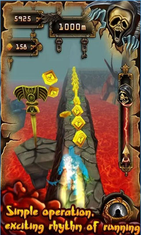 愤怒跑酷免费版v1.9截图2